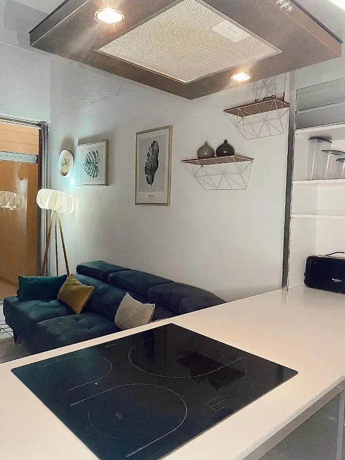 Apartment Appartement Duplex Lagon Bleu Ac Piscine Bas Du Fort Le Gosier