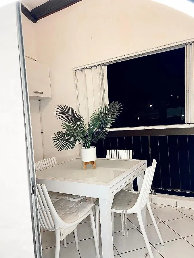 Apartment Appartement Duplex Lagon Bleu Ac Piscine Bas Du Fort Le Gosier  Guadeloupe