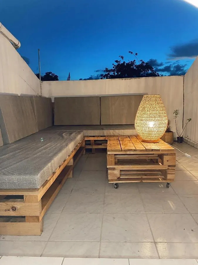 Appartement Duplex Lagon Bleu Ac Piscine Bas Du Fort Le Gosier  Guadeloupe