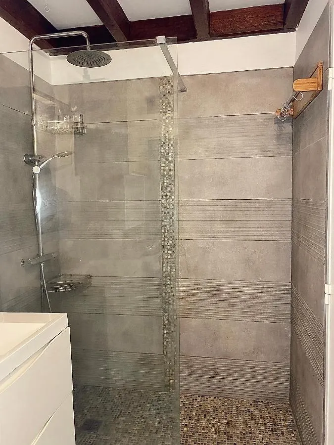 Apartment Appartement Duplex Lagon Bleu Ac Piscine Bas Du Fort Le Gosier
