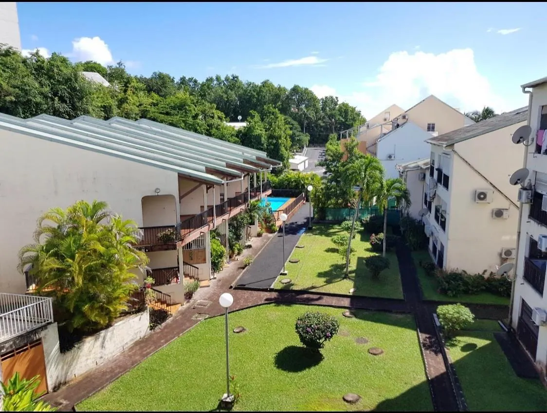 Appartement Duplex Lagon Bleu Ac Piscine Bas Du Fort Le Gosier  Guadeloupe
